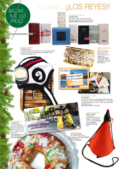 Página 1 de Bazar 3 de Enero de 2014