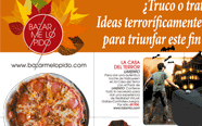 Bazar 30 de Octubre de 2015