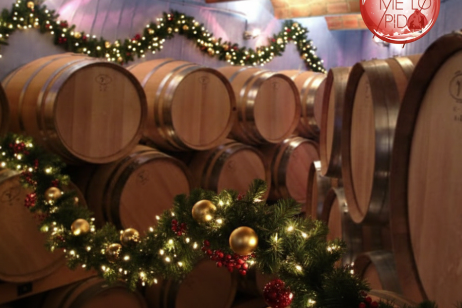 Cavas Bodegas Orán Navidad 25/26