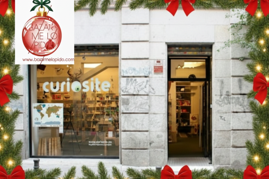 Regalos Originales en Curiosite