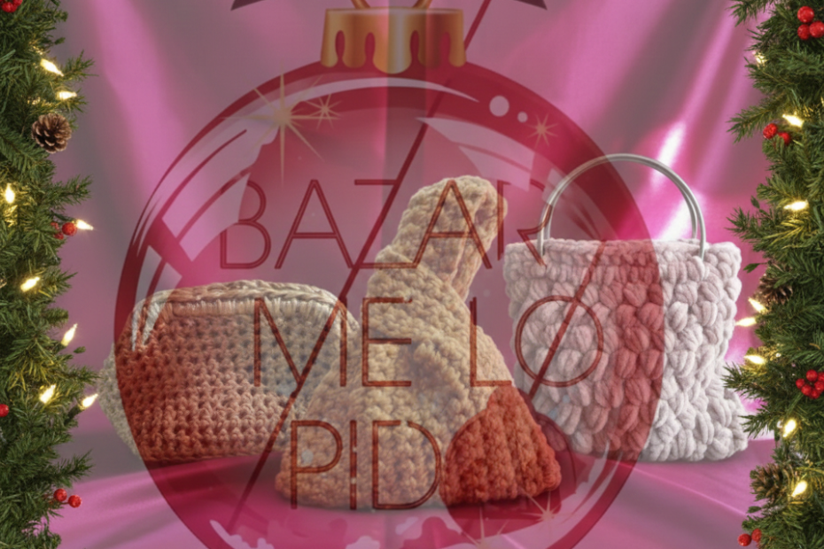 El Crochet: El Regalo con Alma que Define esta Navidad