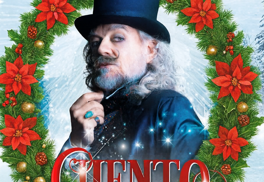 Teatro Maravillas Cuento de Navidad con Antonio Albella.