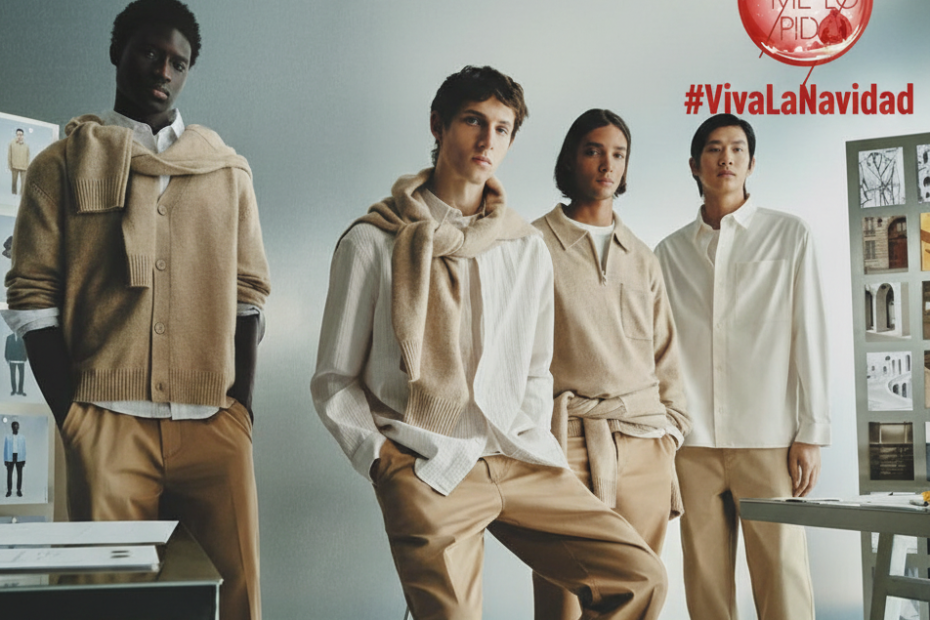 Especial Colección Hombre AW25 Lefties